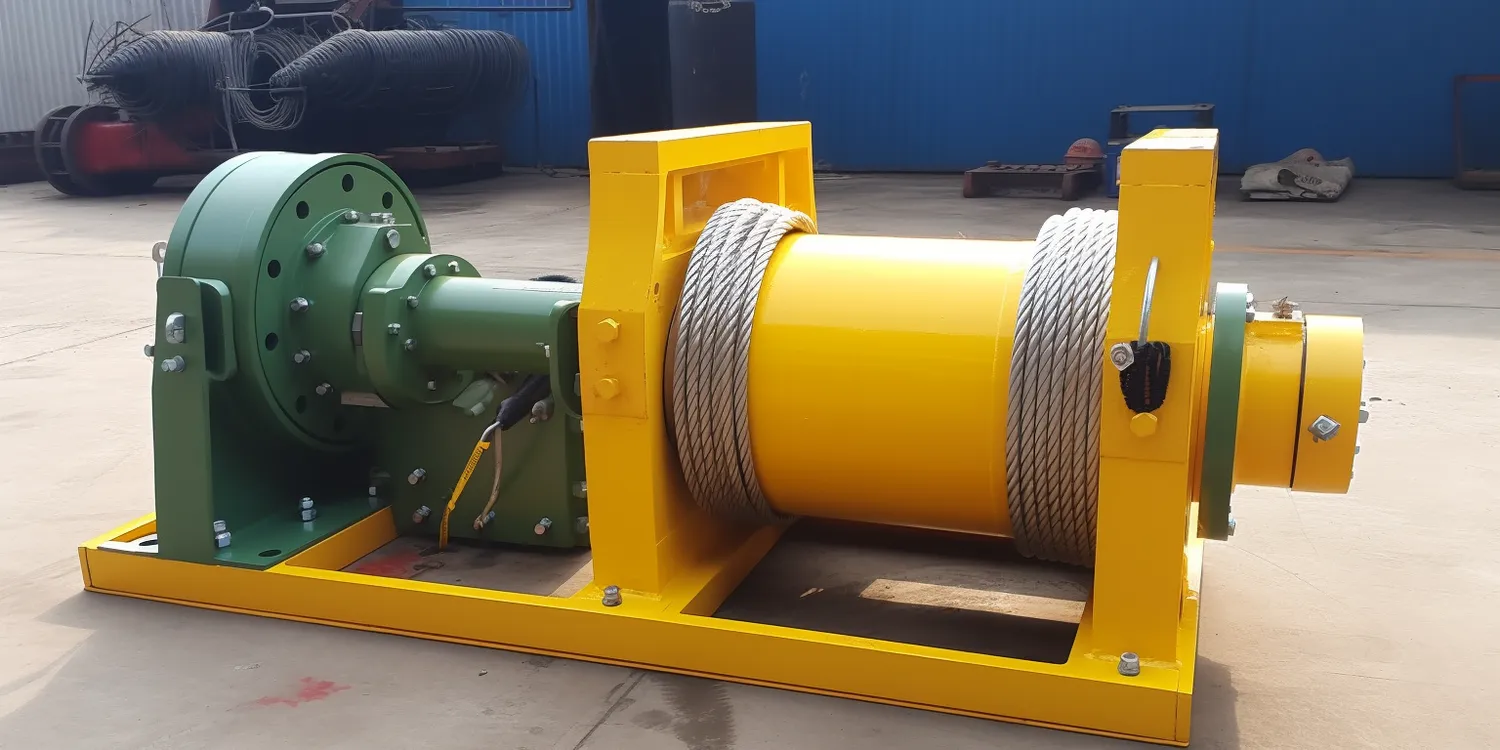 Jaki gruby kabel do wyciągarki?