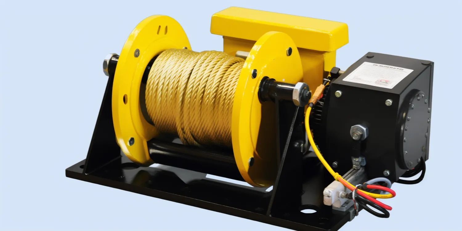 Jaki przewód do wyciągarki?