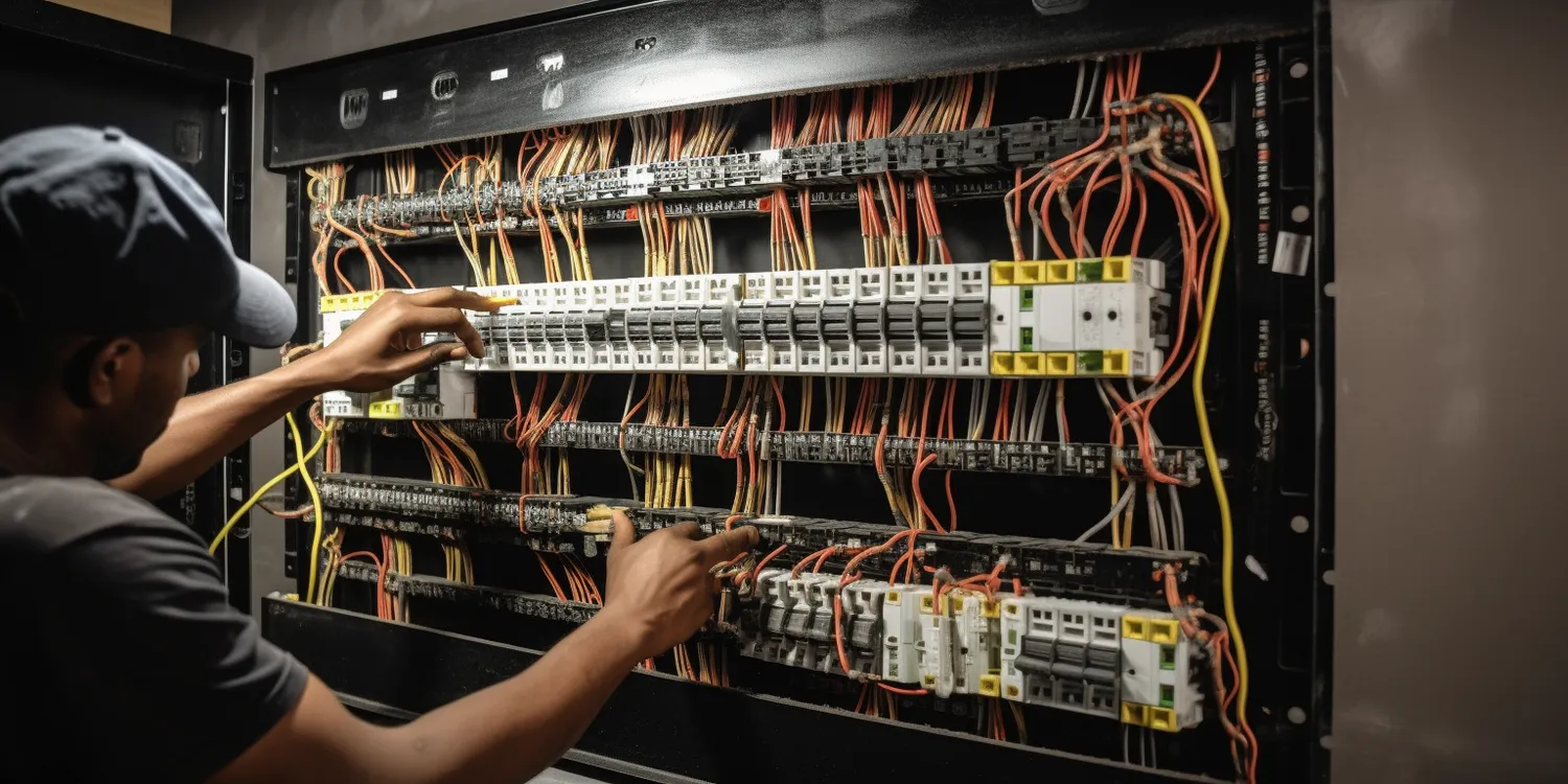 Jakie instalacje elektryczne w domu?