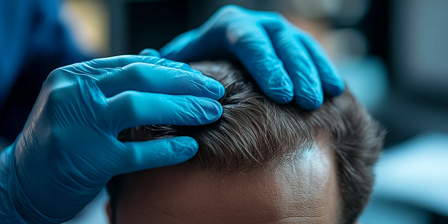 Łysienie telogenowe co to?