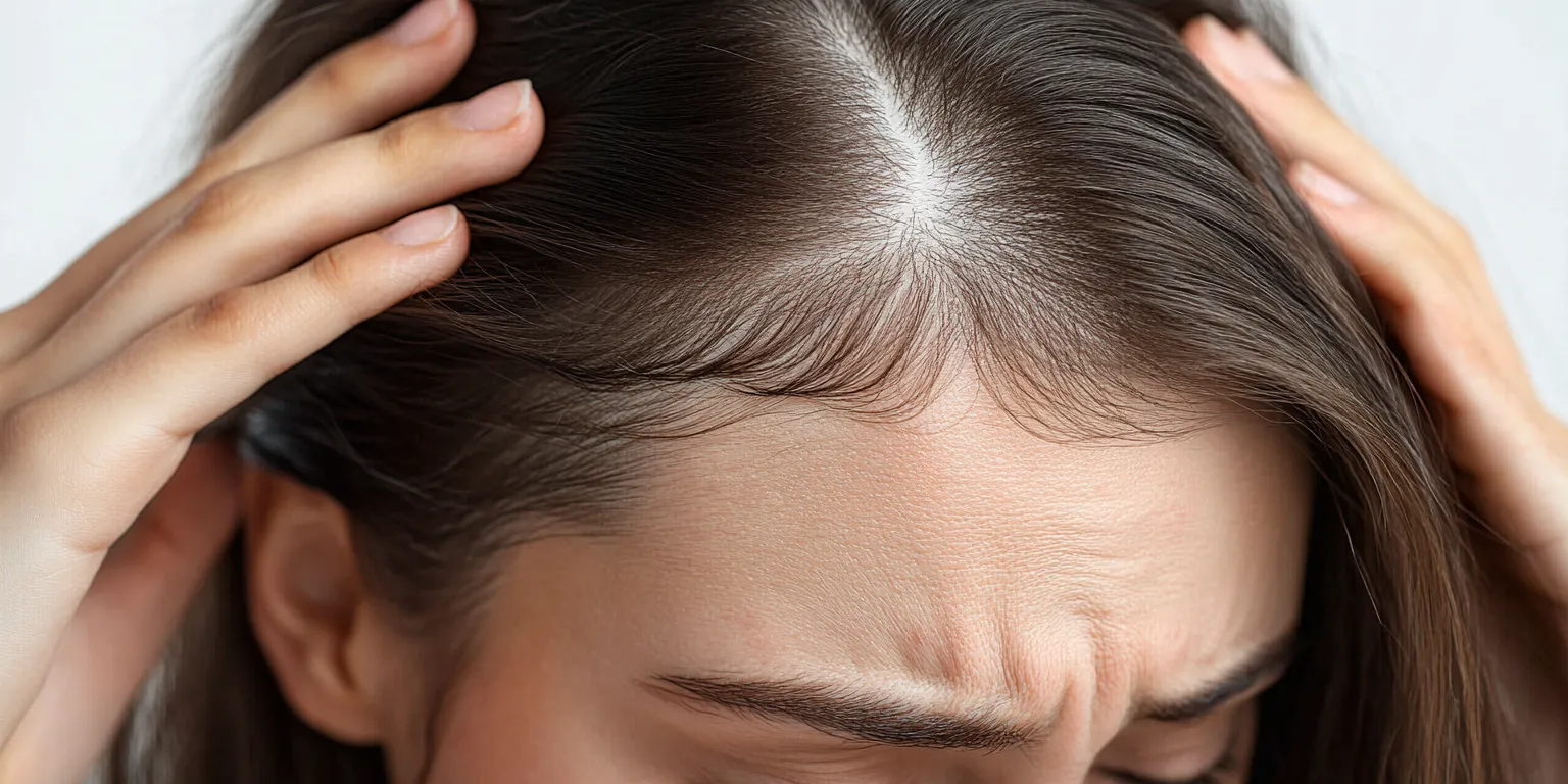 Łysienie telogenowe co to?