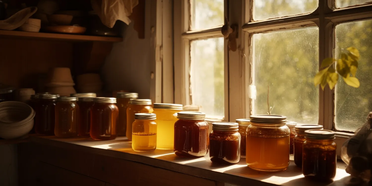 Produkty pszczele a nadciśnienie