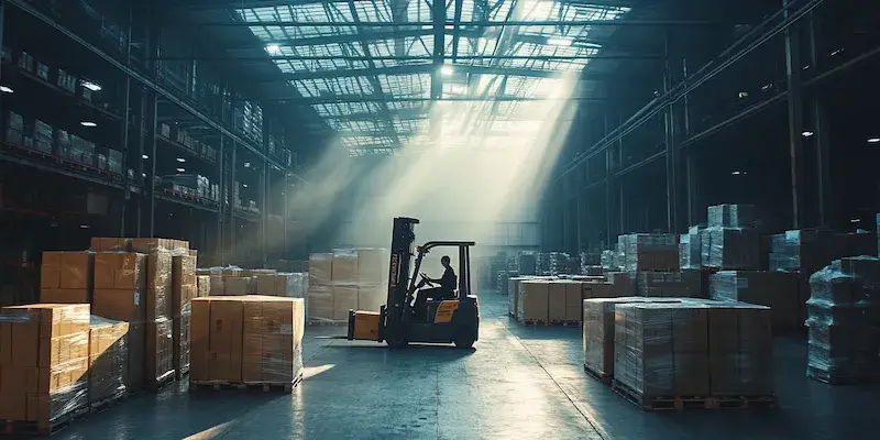 Części do wózka widłowego Wrocław