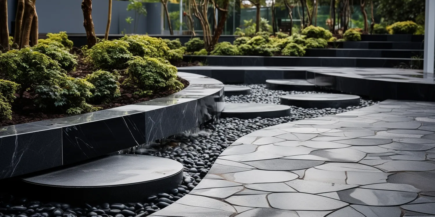 Jak kłaść kostkę brukową?