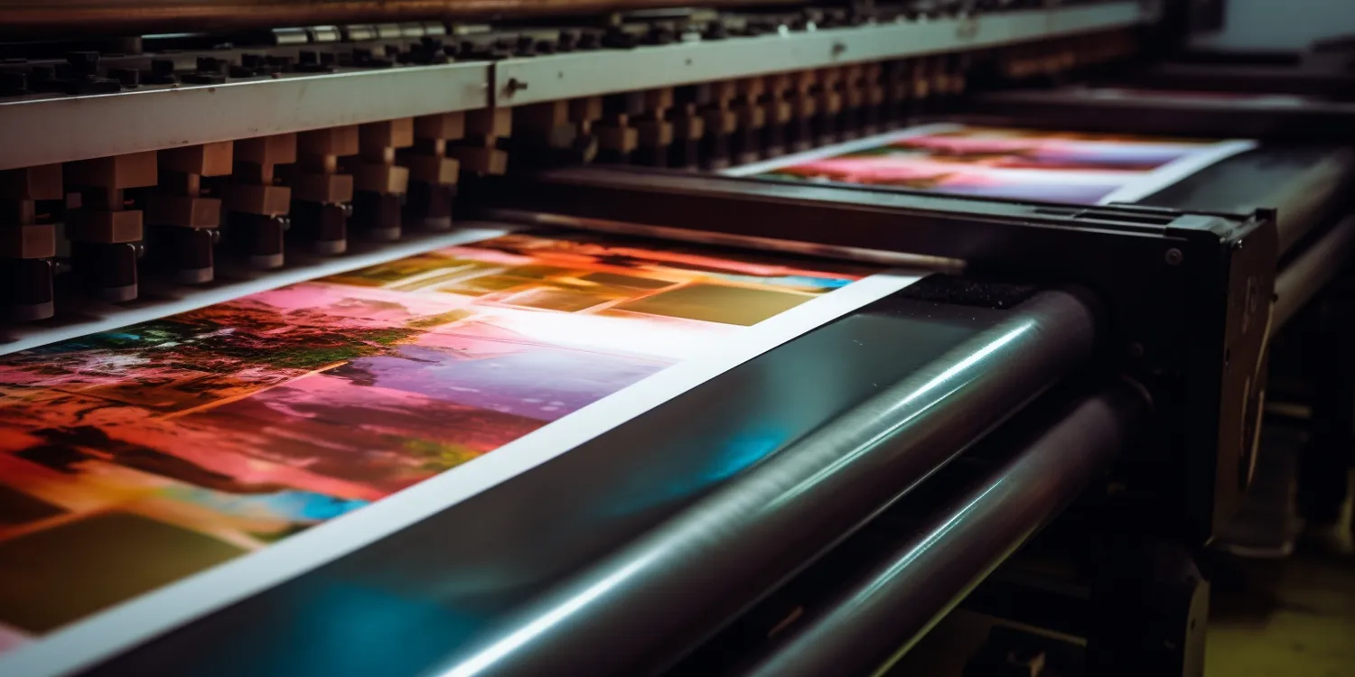 Zalety druku cyfrowego